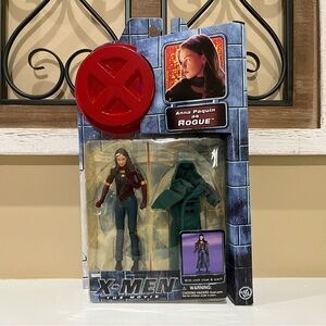 X-Men Movie Rogue Action Figure Toy